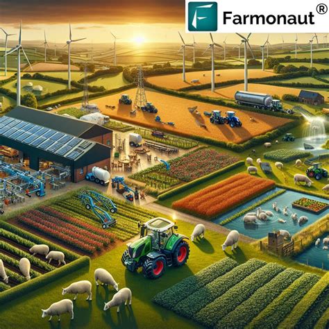 UK Agriculture: Overcoming Scarcity & Trade Challenges