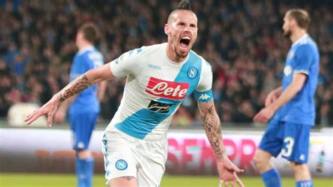 Hamsik frena a la Juve y da emoción al campeonato - AS.com
