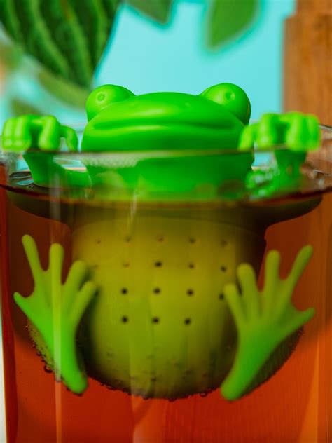 GRIM STEEPER | Tea Infuser