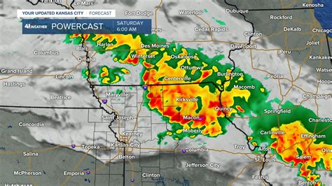Noaa Weather Radar Kansas City Mo - TPONGA