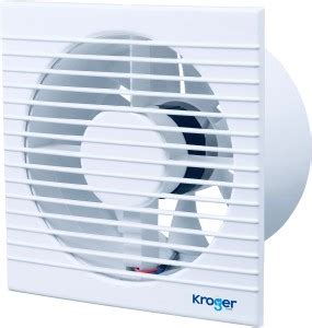 Kroger electronics 200 mm Axial exhaust 200 mm Exhaust Fan Price in ...