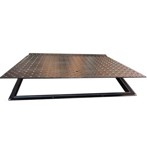 Floor Access Doors | Steel floor access door manufacturer|Floor steel ...