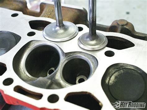 Rethinking The Valve Job - Popular Hot Rodding Magazine