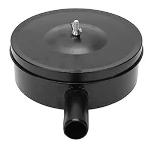 Air Compressor Silencer Filter, G1 Thread Abrasion Resistance Air ...