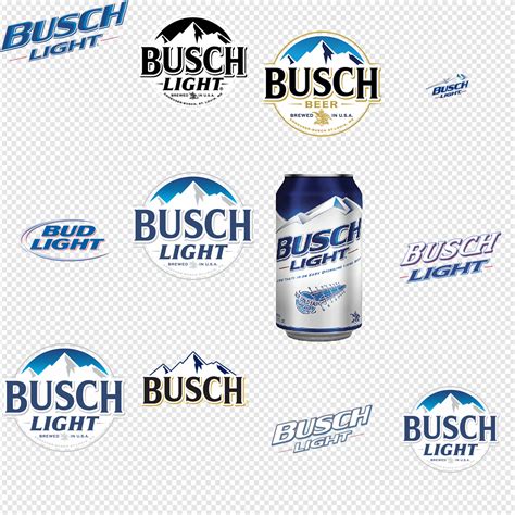 Busch Light Logo PNG Transparent Images Download - PNG Packs