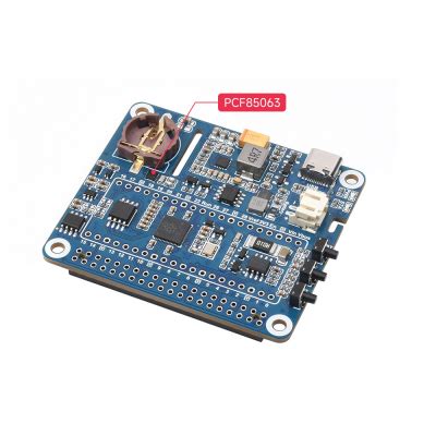 Waveshare Power Management HAT for Raspberry Pi – TNT e-Comp