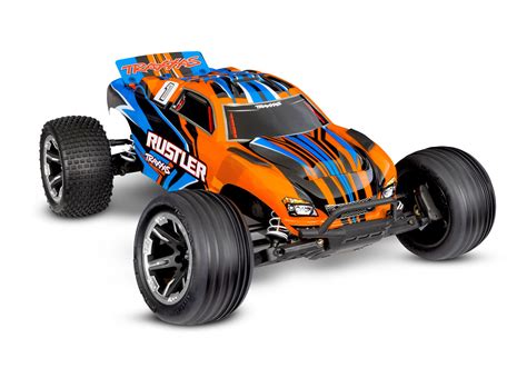 Rustler Traxxas Rc Car