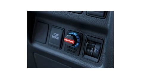 REDARC Tow-Pro Elite V3 Electric Brake Controller — CampSaver