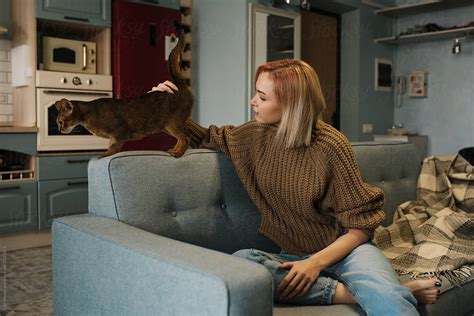 Sitting On Sofa Meme | Baci Living Room