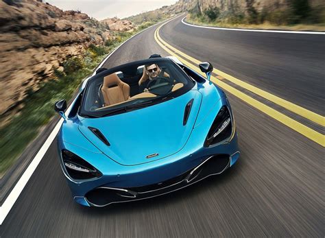 Blue McLaren Wallpapers - Top Free Blue McLaren Backgrounds - WallpaperAccess