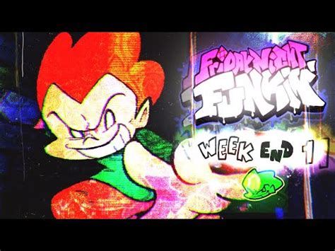 Image result for FNF Weekend 1