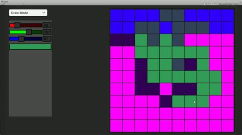LED Matrix Controller Software 的图像结果