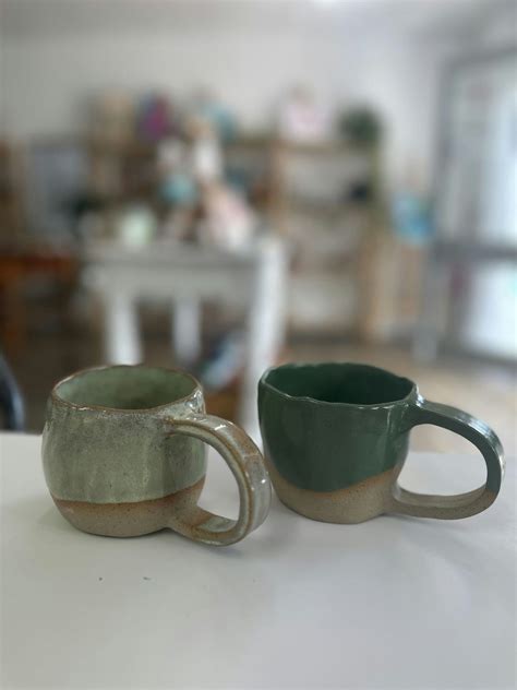 Pottery Workshop: Set of 2 Cups - Gold Coast, The Meraki Connection ...