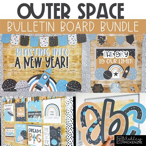 Space Classroom Decorations 的图像结果