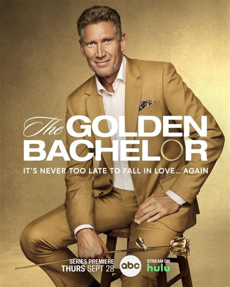 New golden bachelor promo : r/thebachelor