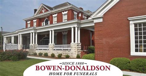 Bowen-Donaldson Home For Funerals - Tifton, GA - Obituaries