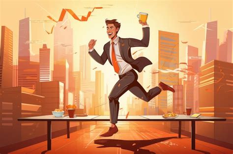 Hard Working Illustration 的图像结果