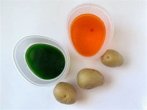 How to Dye Potatoes Instead Easter Eggs | HGTV