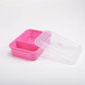 TEPAK NASI PLASTIK SEGI FLORENT, JUAL HARGA GROSIR MURAH
