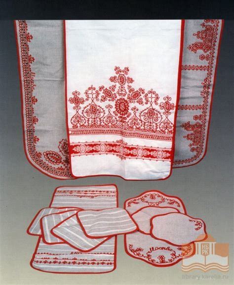 Народные художественные промыслы и ремесла Карелии. 2010 год - Списки ...