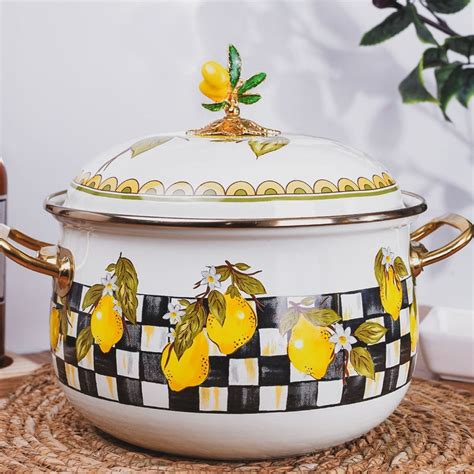 Image result for Enamelware Cookware