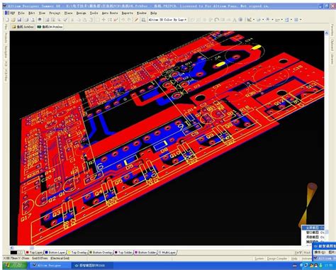 Proteus PCB Disign