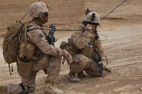 Marine Corps of the future: Smaller deployed units, more high tech