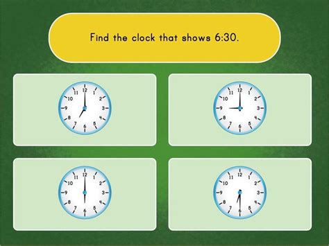 Clock Worksheet 的图像结果