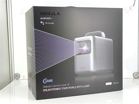 Anker Nebula Cosmos Laser 4k: test / review