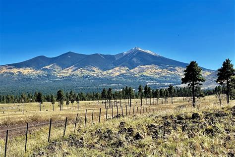 I Left My Heart in the San Francisco Peaks - Stone and Sky