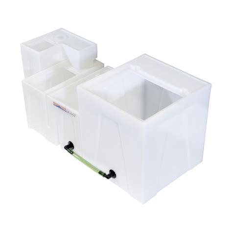 Seamless Sump® Aquarium Sumps Filtration System - Custom Aquariums
