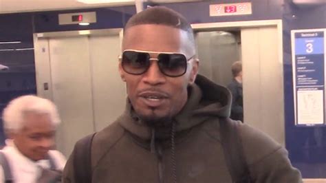 Jamie Foxx on Oscars: Black People DID Win ... Leo DiCaprio's One of Us!