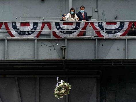 Smaller convoys not big parades - New York's 'especially poignant ...