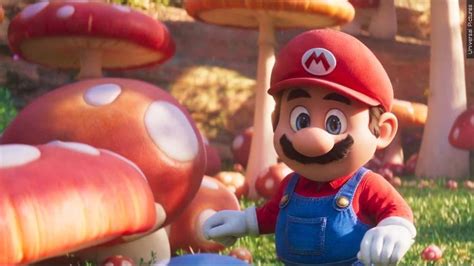 The Super Mario Bros Movie scores the biggest opening for an animated ...