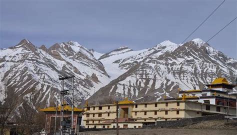 Kungri Monastery Is A Hidden Gem In Spiti Valley To Visit In 2026
