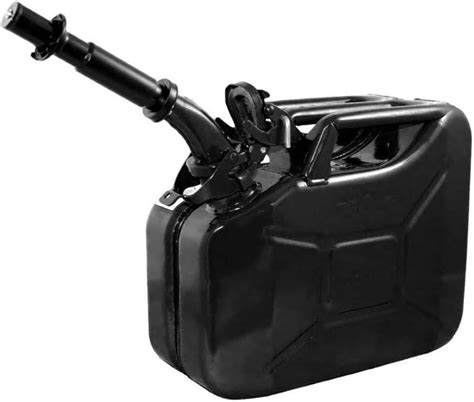 Wavian USA JC0010BVS Authentic NATO Jerry Fuel Can India | Ubuy