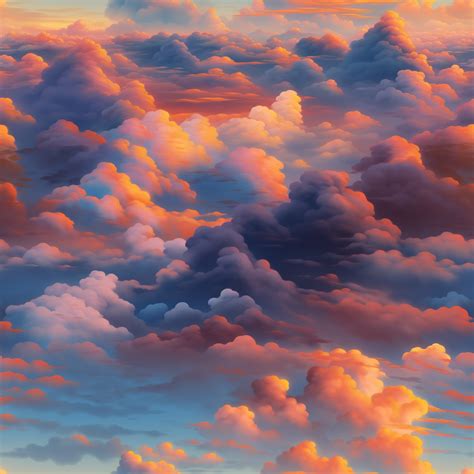 Sky Texture Seamless
