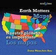 Maps / Los mapas: 1 (Bookworms: Earth Matters / Nuestro Planeta es ...