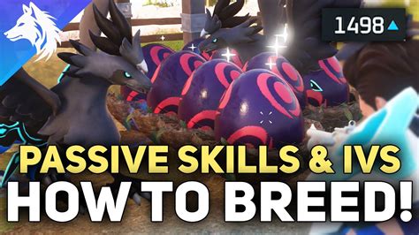 Palworld EASY BREEDING GUIDE - How To Get Strongest Pals With Passive ...