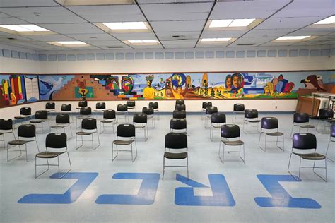 Jackie Robinson Community Center - Parks • Recreation • Community Services