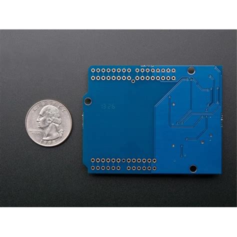 Adafruit 1.8" Color TFT Shield w/microSD and Joystick at MG Super Labs ...