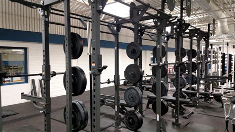 JB Dryland | Fogerty Arena