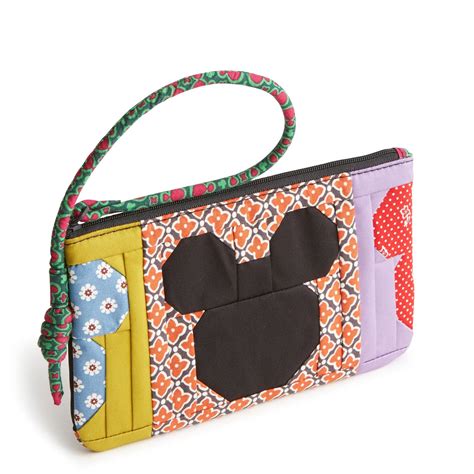 Disney Knotted Wristlet - Cotton | Vera Bradley