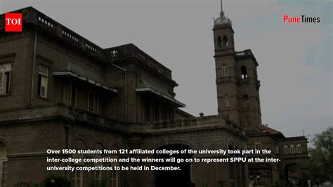 City students shine at SPPU’s Yuvak Mahotsav