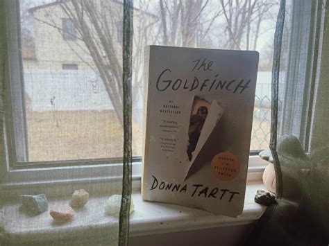 Review of ‘The Goldfinch’ – The Knight Crier