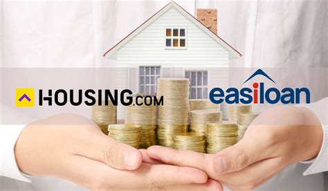 Housing.com to invest in fintech start-up Easiloan