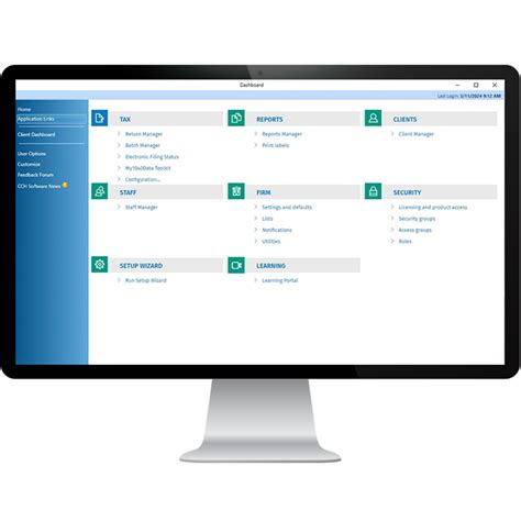 Image result for CCH Access Tutorial