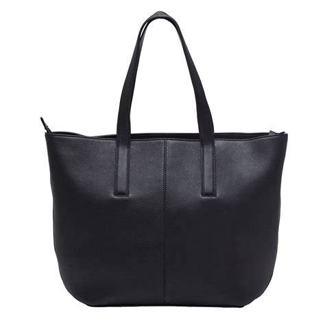 LB 0004 - TOHL AILLO MEN'S LAPTOP BAG - NAVY - tohl