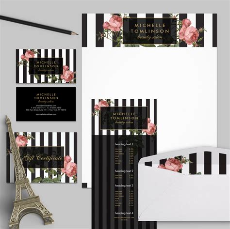 Name Card Sample 的图像结果