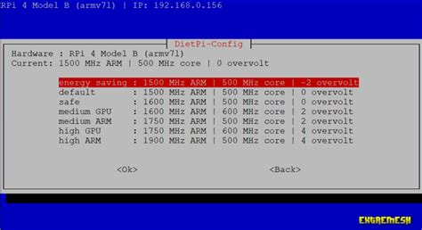 Image result for Raspberry Pi 4 Over Clock